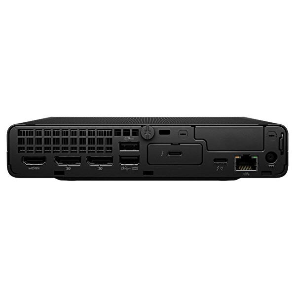 HP Elitedesk G8 998V3ET008 Ultra5 255U 32GB 2TBSSD FreeDOS Siyah Mini Bilgisayar