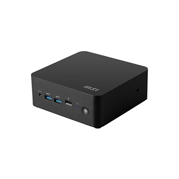 MSI Cubi Nuc 1MG-238BEU Intel Core 5 120U FreeDOS Mini DT Barebone Bilgisayar