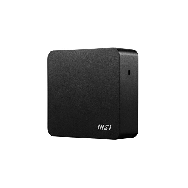 MSI Cubi Nuc 1MG-238BEU Intel Core 5 120U FreeDOS Mini DT Barebone Bilgisayar