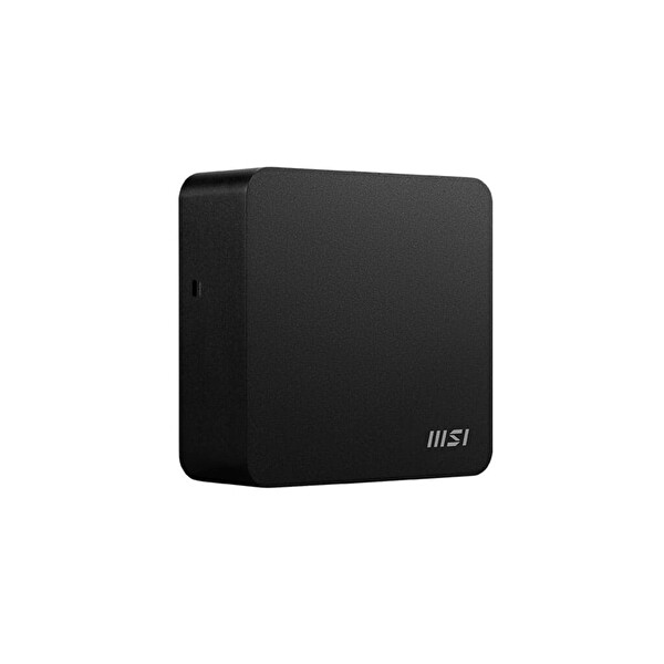 MSI Cubi Nuc 1MG-238BEU Intel Core 5 120U FreeDOS Mini DT Barebone Bilgisayar