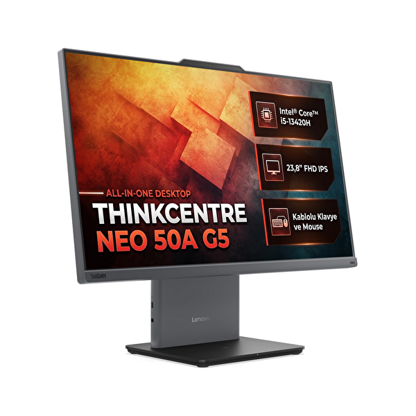 Lenovo ThinkCentre Neo 50a G5 Core i5-13420H 23.8