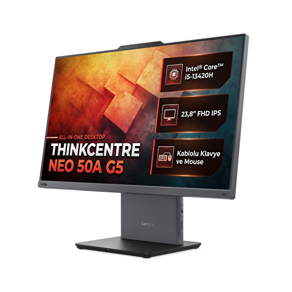 Lenovo ThinkCentre Neo 50a G5 Core i5-13420H 23.8
