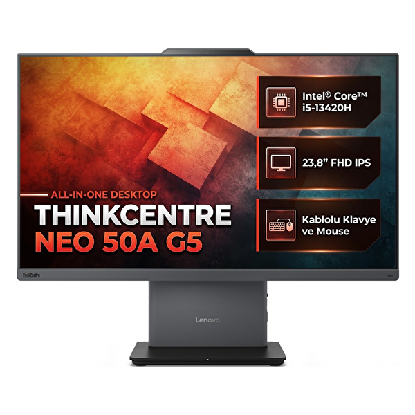 Lenovo ThinkCentre Neo 50a G5 Core i5-13420H 23.8