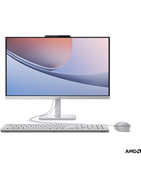 Lenovo IdeaCentre F0JS000MTR Ryzen3 30 8GB 512SSD 23.8
