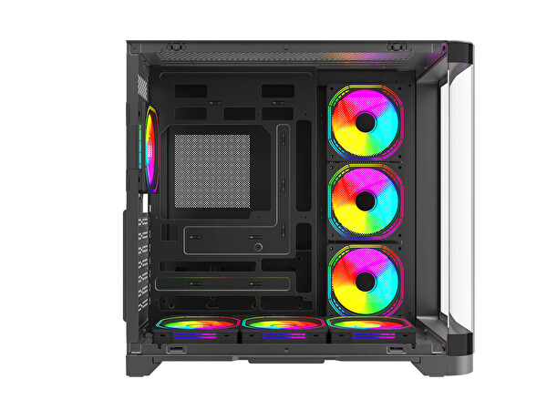 Quantum Raxius Sirius Surge Ultra5 245KF 16GB 1TBSSD RTX5060ti W11P Gaming Masaüstü Bilgisayar