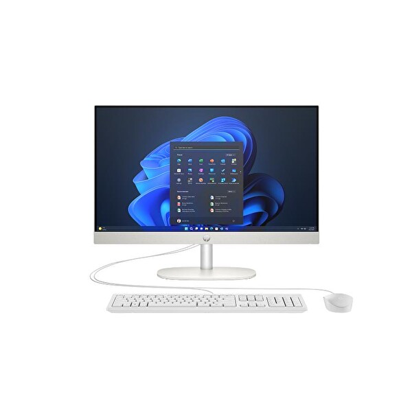 HP ProOne 240 G10 D36TKET05 Ultra5 125U 16 GB RAM 1 TB SSD 23.8