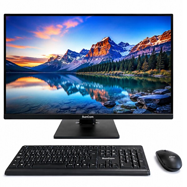 Suncom Pro Plus SCA-131A006 Intel Core i5-14450H 27