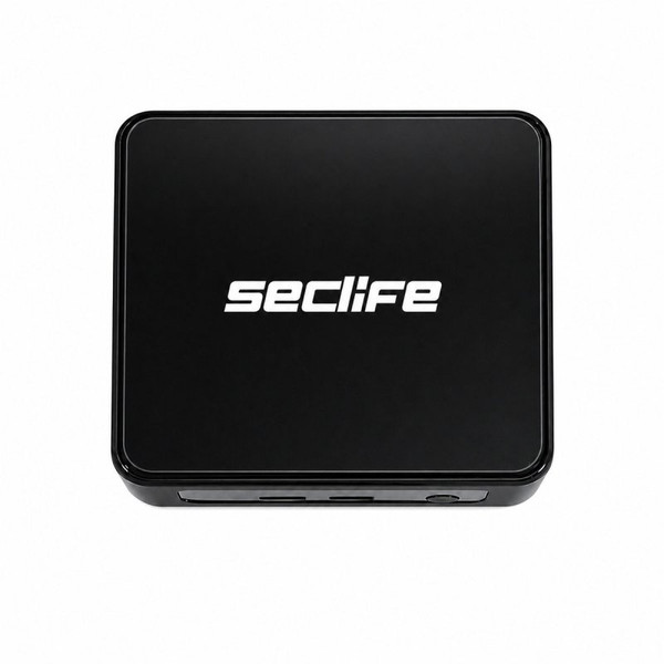Seclife MP-Z042 Intel i5-12450H 8 GB RAM 256 GB SSD FreeDOS Mini Masaüstü Bilgisayar Siyah