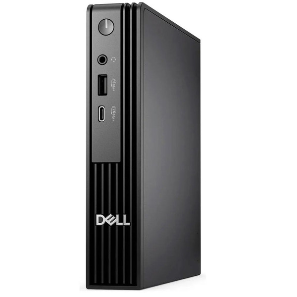 Dell PC PRO QCM1250-BTO00910 Core i7-14700T 8 GB DDR5 RAM 512 GB SSD W11Pro Mini Masaüstü Bilgisayar