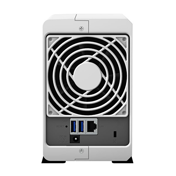 Synology DS220J01 1 TB Raid(0-1) Nas Depolama Ünitesi
