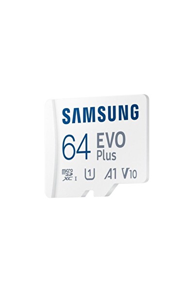 Samsung Evo Plus MC64KA/TR 64 GB 130 Mb/Sn Taşınabilir SSD