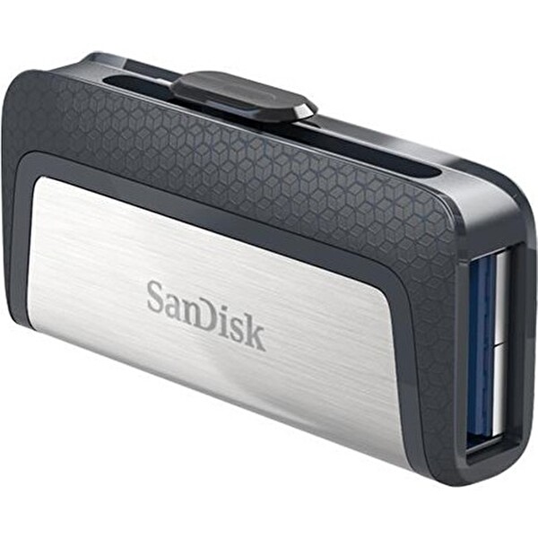 Sandisk SDDDC2-128G-G46 Ultra Dual Drive 128 GB Type-C OTG USB Bellek