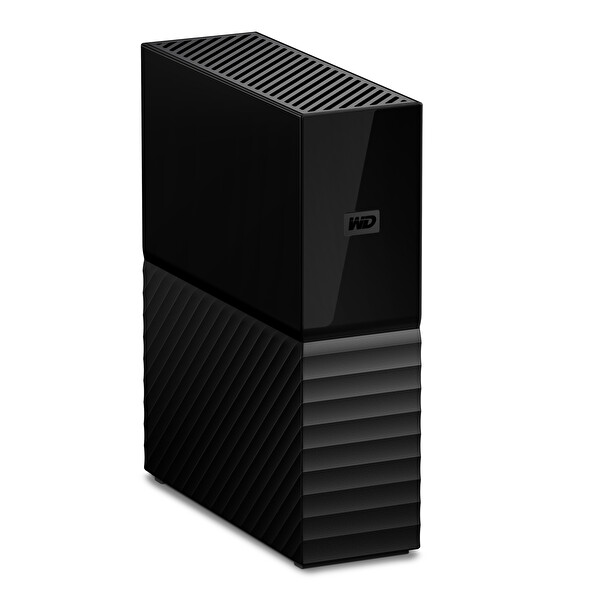 WD My Book WDBBGB0080HBK-EESN 8 TB 3.5