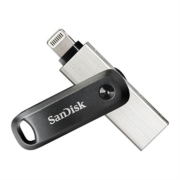 Sandisk iXpand Go Lightning 128 GB USB Bellek