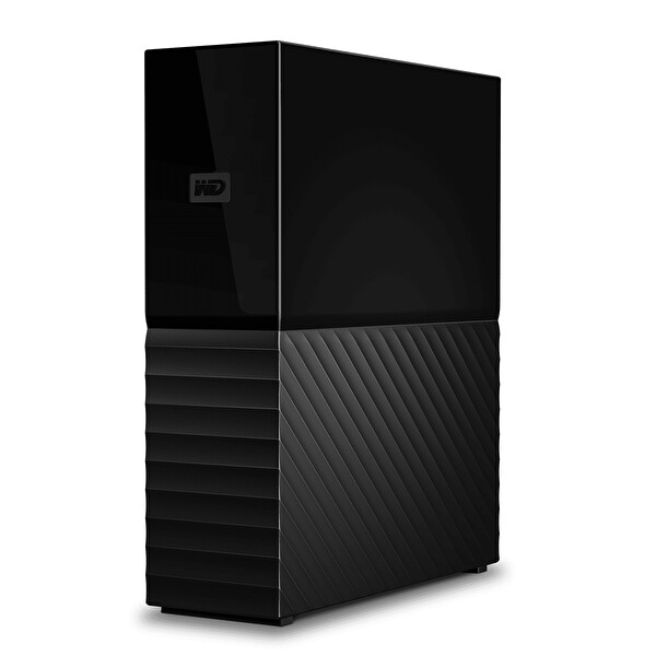 WD WDBBGB0160HBK-EESN My Book 16 TB 3.5
