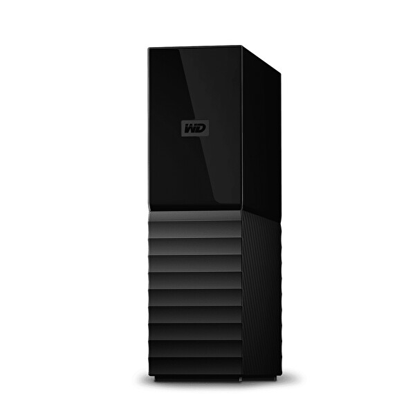 WD WDBBGB0140HBK-EESN My Book 14 TB 3.5