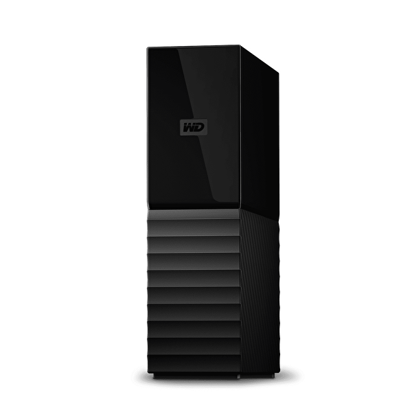 WD WDBBGB0140HBK-EESN My Book 14 TB 3.5