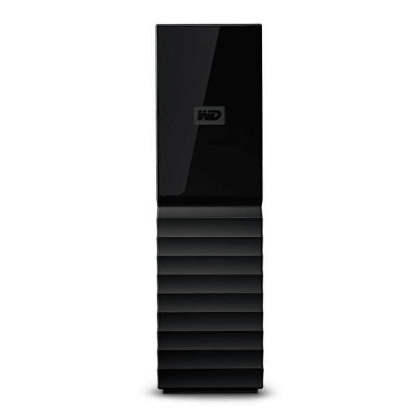 WD WDBBGB0140HBK-EESN My Book 14 TB 3.5