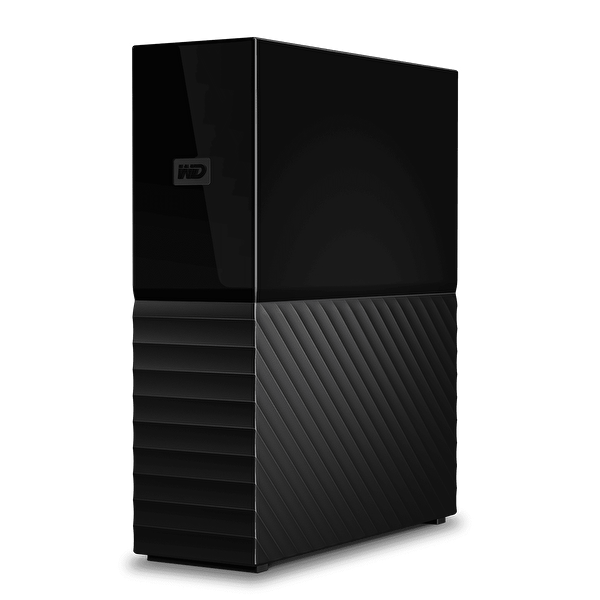 WD WDBBGB0140HBK-EESN My Book 14 TB 3.5