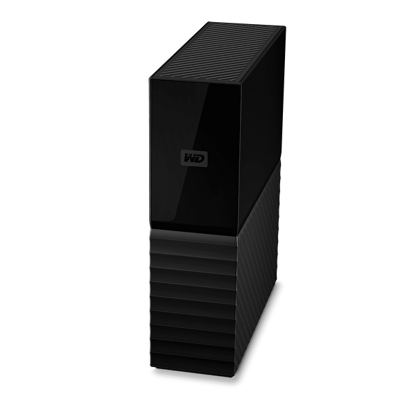 WD WDBBGB0140HBK-EESN My Book 14 TB 3.5