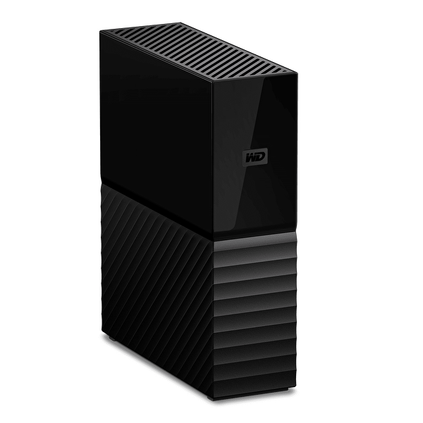 WD WDBBGB0140HBK-EESN My Book 14 TB 3.5