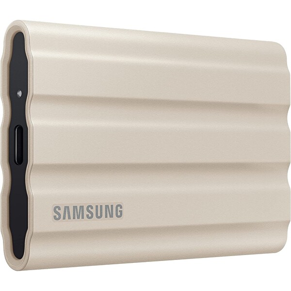 Samsung T7 Shield MU-PE2T0K/WW 2 TB 1050/1000 MB/s USB 3.2 Taşınabilir SSD