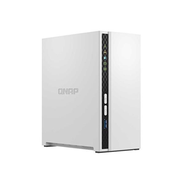 Qnap TS-233 2 GB RAM NAS 2 Yuvalı Depolama Ünitesi
