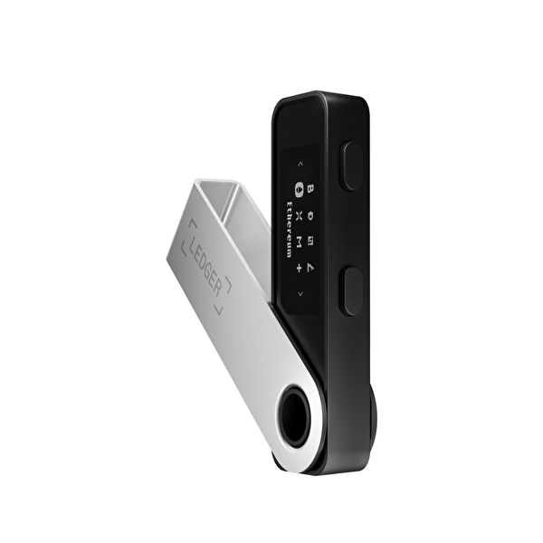 Ledger S Plus Kripto Cüzdan