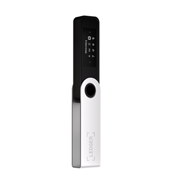 Ledger S Plus Kripto Cüzdan