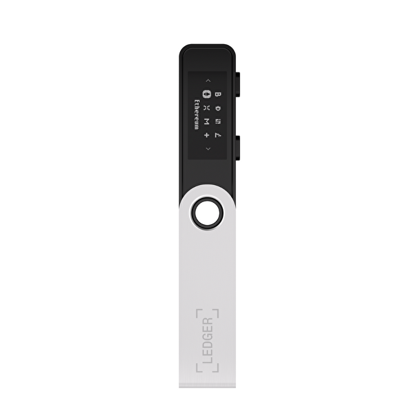 Ledger S Plus Kripto Cüzdan