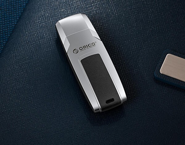 Orico USB 3.1 Gen 1 64 GB Alüminyum Kasa Flash Bellek