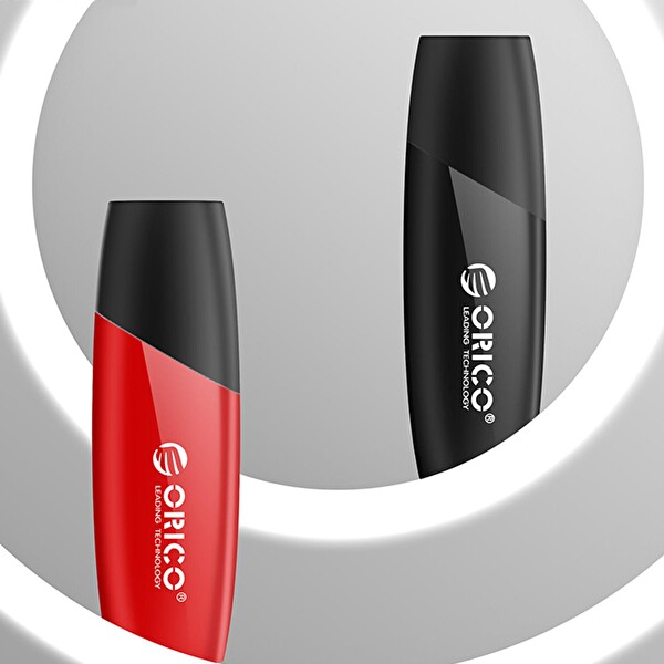 Orico Type-C USB3.2 Gen1 USB-C 32 GB Kırmızı Flash Bellek