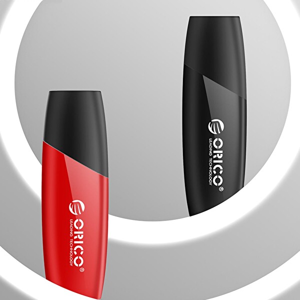 Orico USB 3.2 Gen1 USB 128 GB Siyah Flash Bellek
