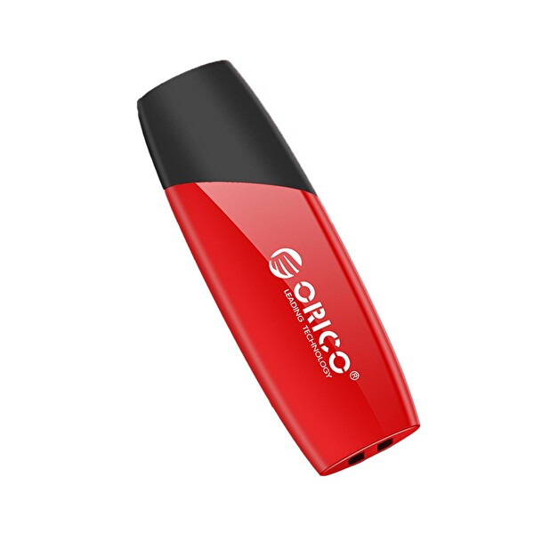 Orico USB 2.0 8 GB Kırmızı Flash Bellek