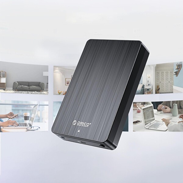 Orico USB 3.1 Gen1 Type-C 6Gbps 2.5