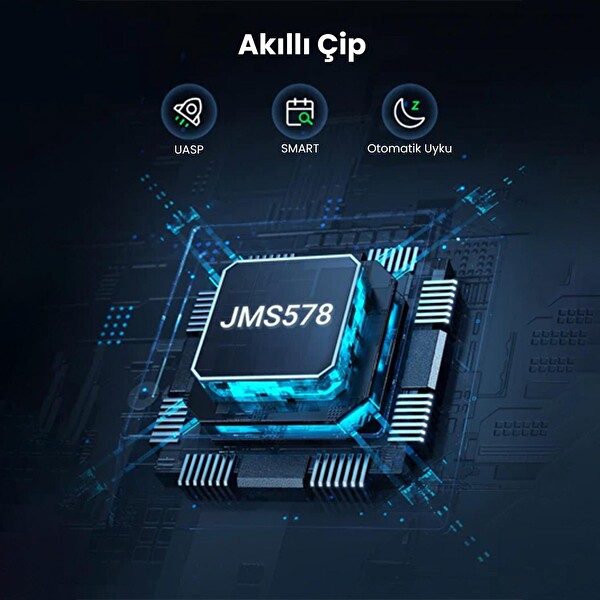 Ugreen 30725 USB 3.0 Micro B 2.5