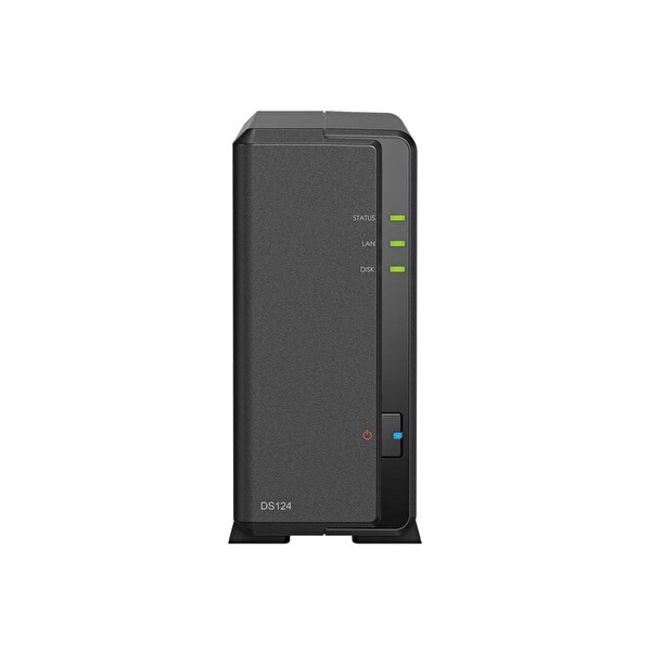 Synology DS124 1 GB 1x3.5