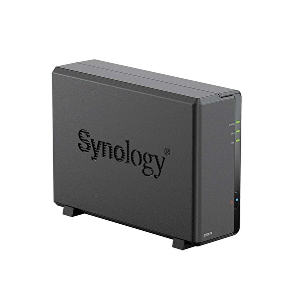 Synology DS124A2 1 GB 2 TB HDD 1x3.5