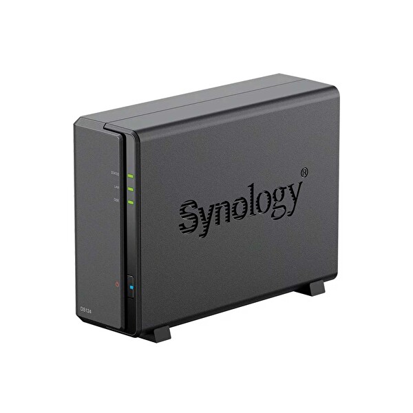 Synology DS124A2 1 GB 2 TB HDD 1x3.5