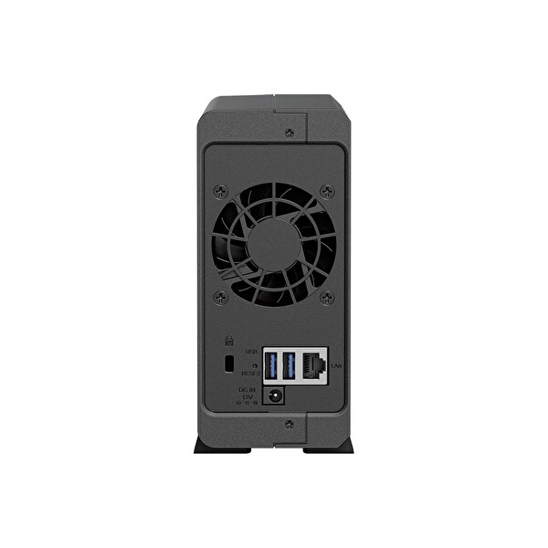 Synology DS124A2 1 GB 2 TB HDD 1x3.5