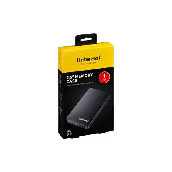 Intenso
										 6023560 USB 3.0 1 TB 2.5" Taşınabilir HDD