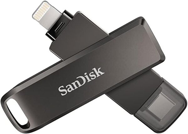 Sandisk Sandisk Ixpand Luxe SDIX70N-064G-GN6NN 64 GB iPhone USB Bellek