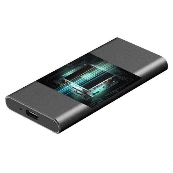 Hiksemi Dagger HS-ESSD-T200N 2 TB 560-510 Mb/s Taşınabilir SSD