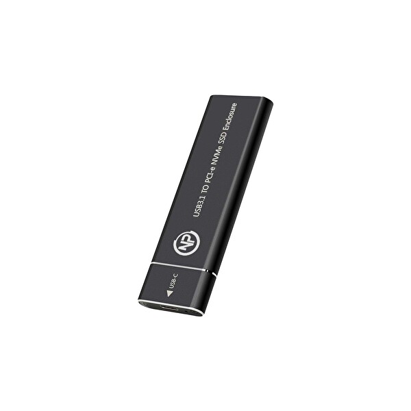 NPO Dk02 NVMe M.2 900/1000 MB/S 1 TB USB-A/Type-C Kablolu Taşınabilir Harici SSD