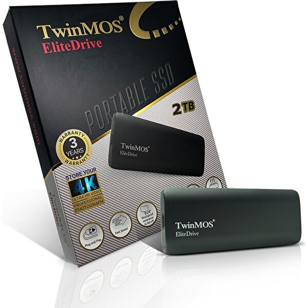 TwinMOS PSSD2TBMEDB 2.5