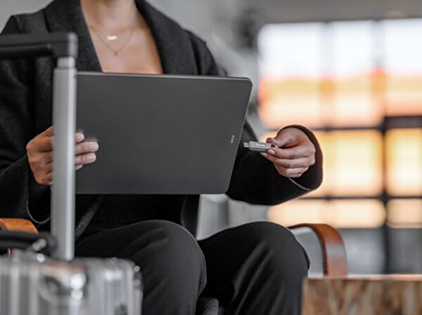 Sandisk Ultra Luxe 64GB SDCZ75-064G-G46 USB 3.2 Type-C Flash Bellek