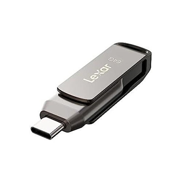 Lexar LJDD400064G Jumpdrive Type-C 64 GB USB Flash Bellek