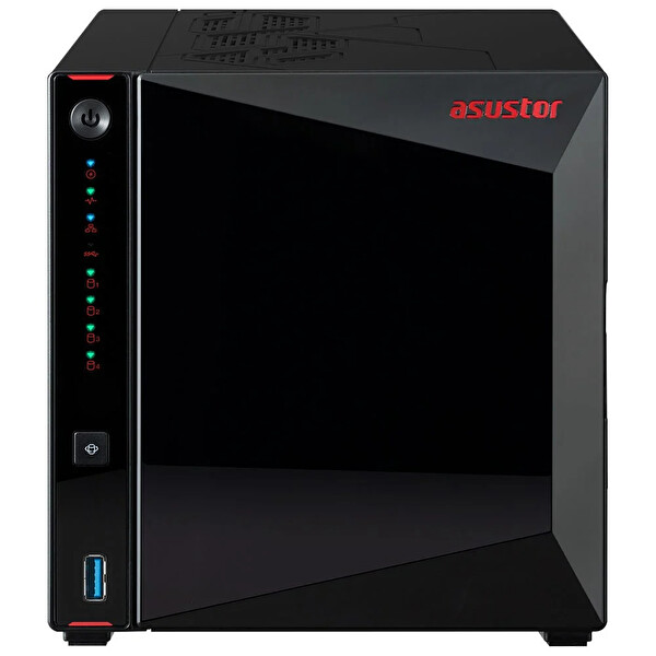 Asustor Nimbustor 4 Gen 2 AS5404T Intel N5105 4 GB RAM NAS Depolama Cihazı