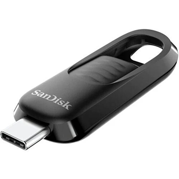 Sandisk Ultra Slider 128GB SDCZ480-128G-G46 USB 3.2 Type-C Flash