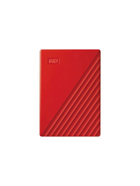 WD My Passport 4TB 2.5